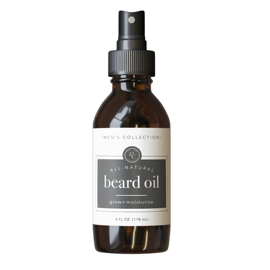 Rowe Casa BEARD OIL SPRAY | 4 oz