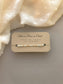 There is Peace in Christ Morse Code Bracelet: Small