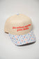 DO WHAT MAKES YOU HOLY CANVAS CAP