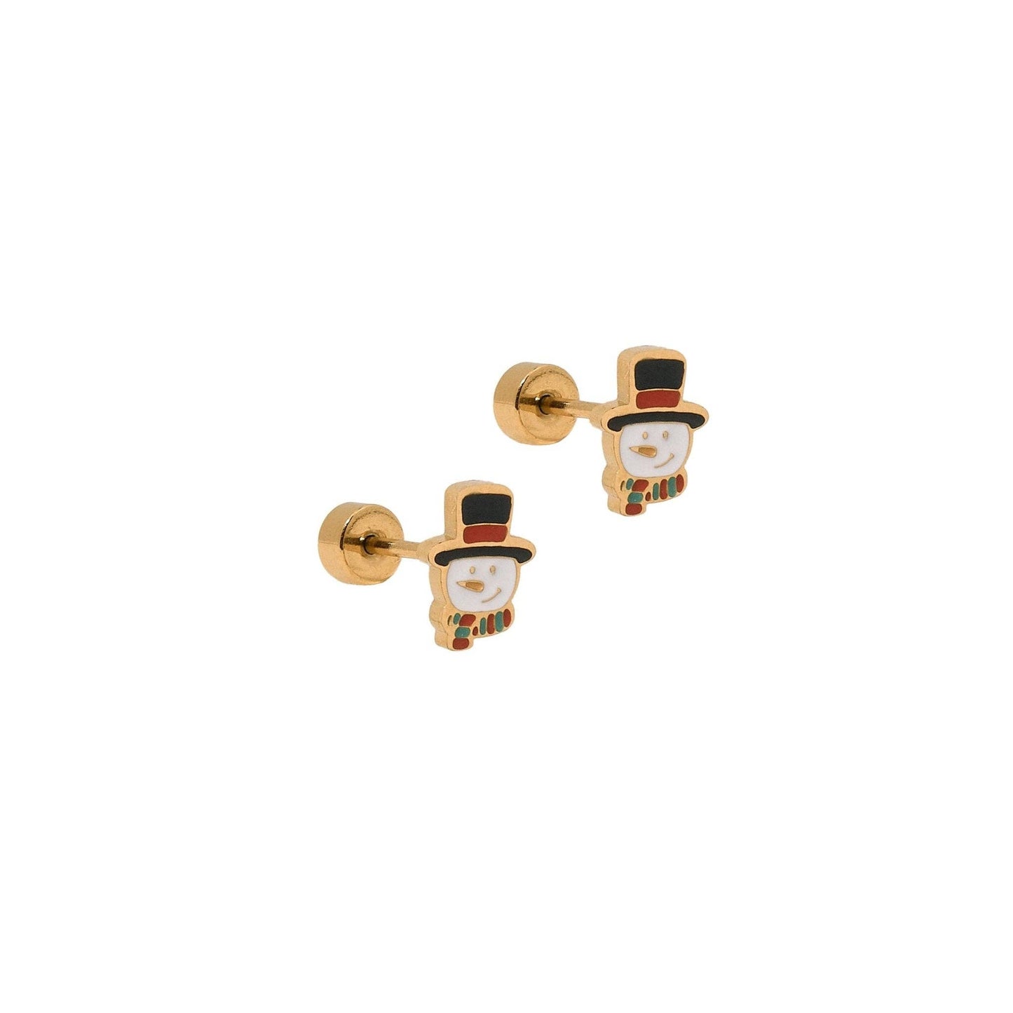 screwback-stud-earrings-fancy-snowman