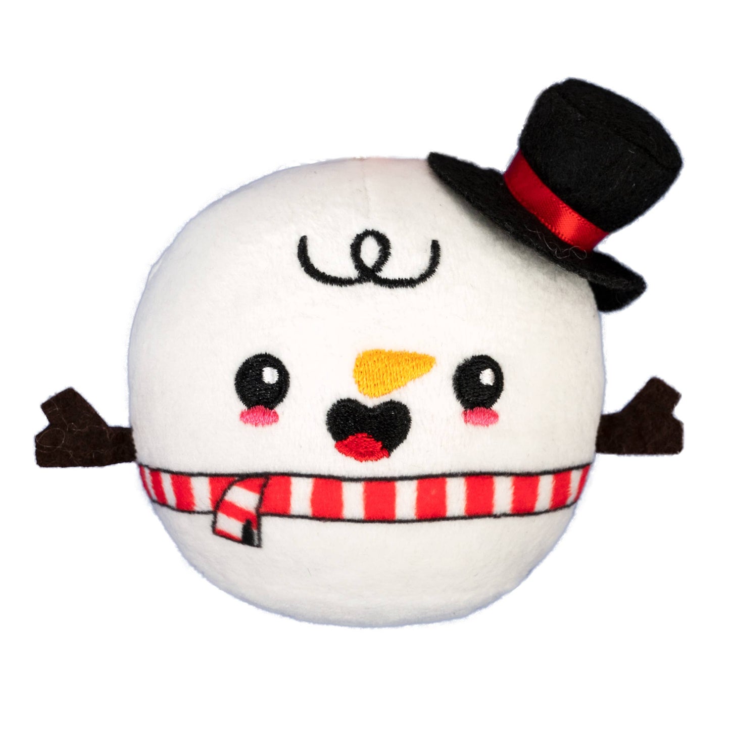 Frosty Friends Plush Backpack Buddies - 36 count
