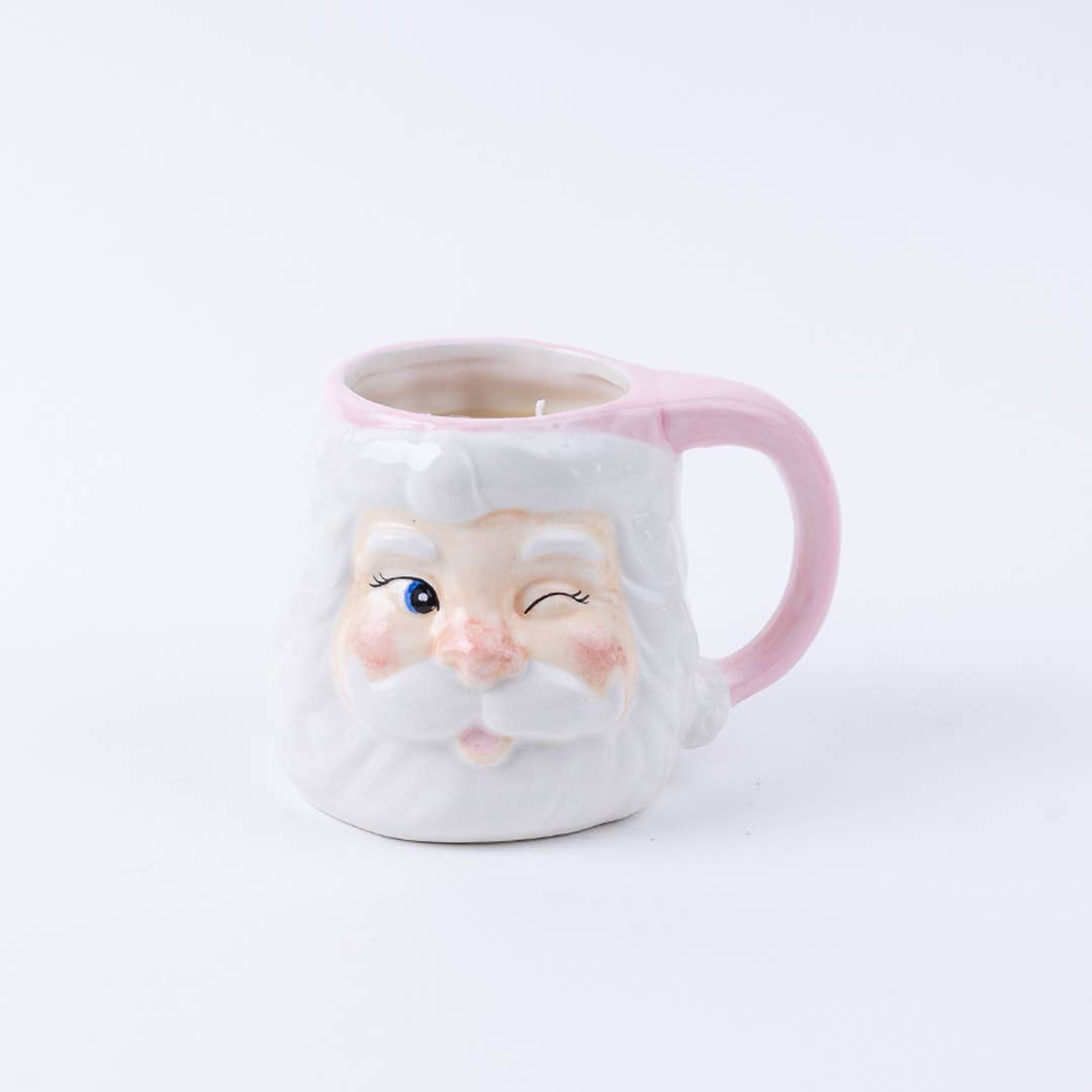 Sweet Grace Santa Mug | Christmas Gift