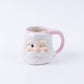 Sweet Grace Santa Mug | Christmas Gift