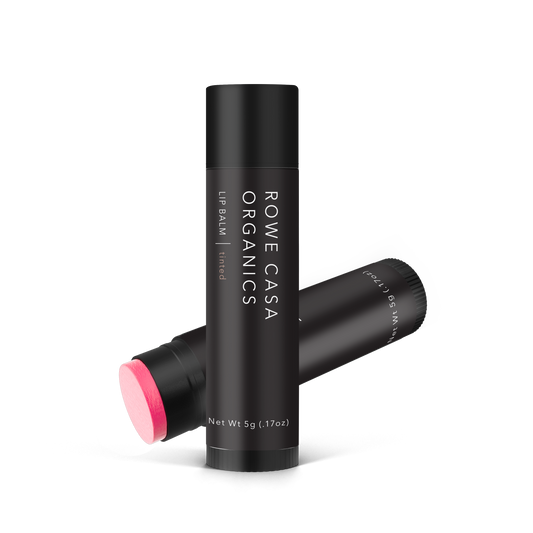 Rowe Casa LIP BALM: Tinted | Pink Shimmer
