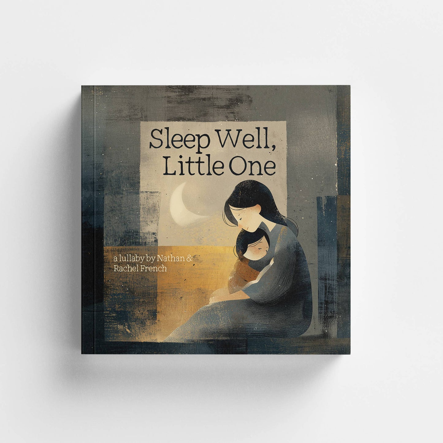 Sleep Well, Little One - Children's Lullaby Picture Book