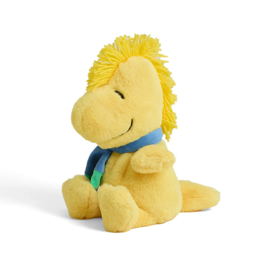 Woodstock with Scarf