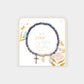 Let your Light Shine Bracelet: Pink