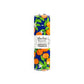 UNpaper® Towels: Prints - Case of 6 | Reusable Paper Towels: Black & White Polka / 12-Pack