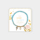 Let your Light Shine Bracelet: Pink