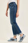MR BILLIE Boyfriend MD Everyday Indigo