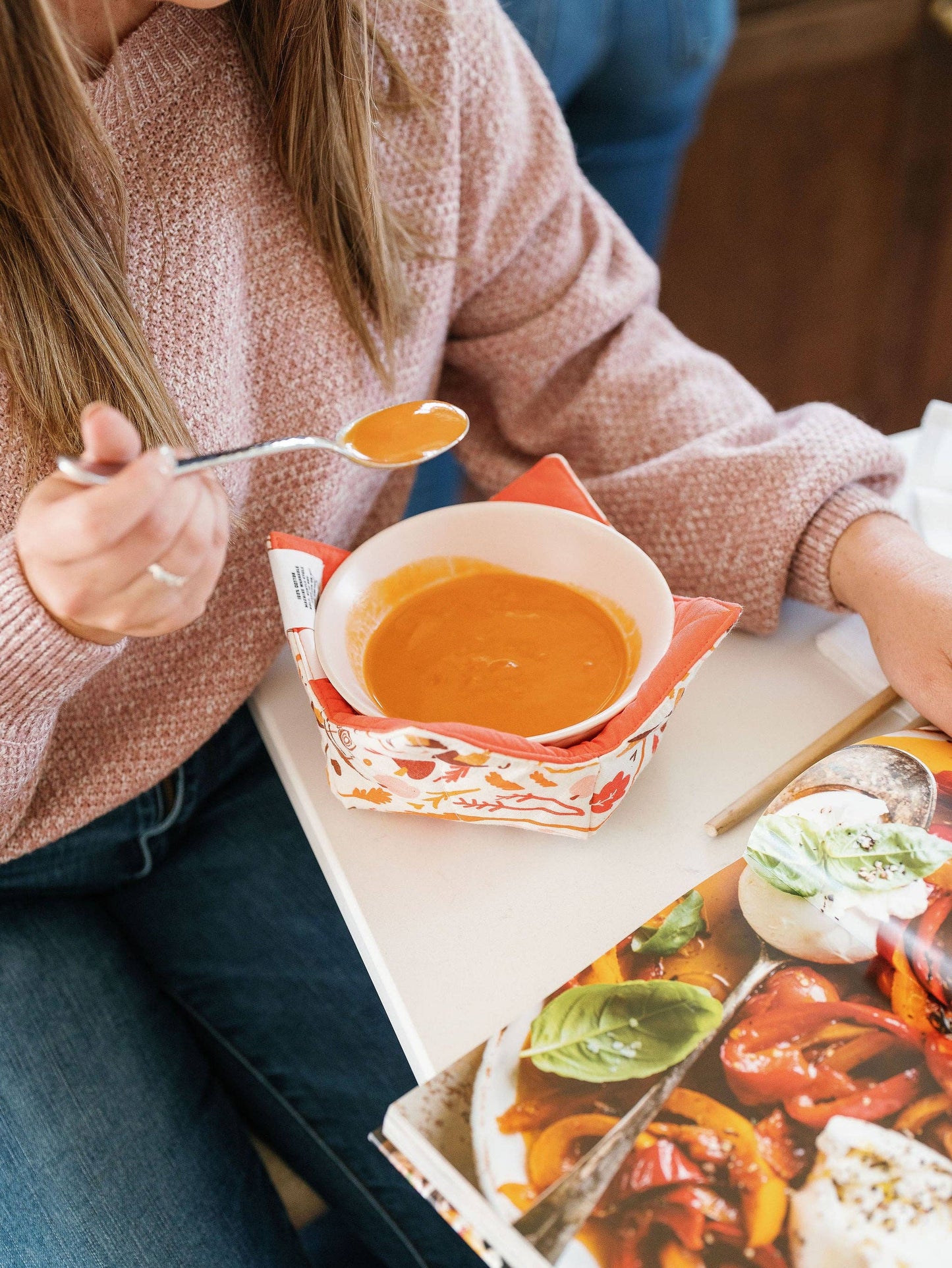 Harvest Bowl Bestie  | Autumn, Fall