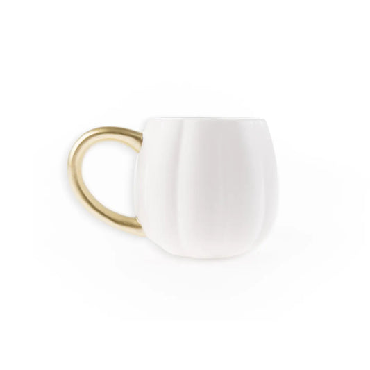 Mary Square Pumpkin Mug