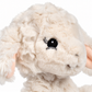 Iam The Lamb Lovey® | Christian Baby Gift & Plush Lamb