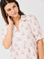 Molly Dress | Sweetbriar Stripe Pink