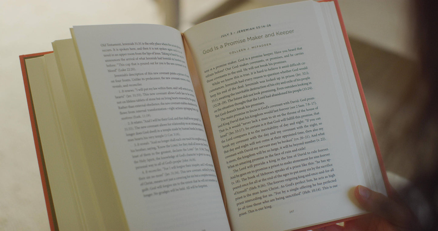 Daily Joy: A Devotional for Women