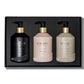 The Fragrance Edit Hand Soap Set