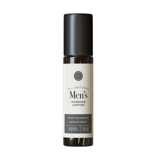 Rowe Casa MEN'S HORMONE SUPPORT | 10 ml
