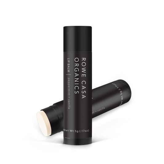 Rowe Casa LIP BALM: Original | Clear