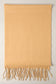 Softer Than Cashmere Solid Muffler Scarf: ZTW4317-RED / One Size
