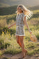 Leopard Print Ribbed Lounge Top & Shorts Set: CREAM COMBO