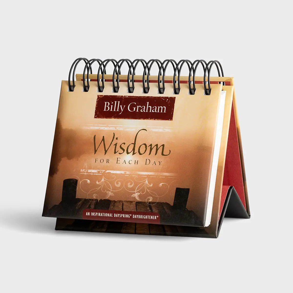 Billy Graham - Wisdom for Each Day - 365 Day Perpetual Calendar