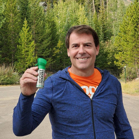 Boost Oxygen Pocket Size Natural 3L Can