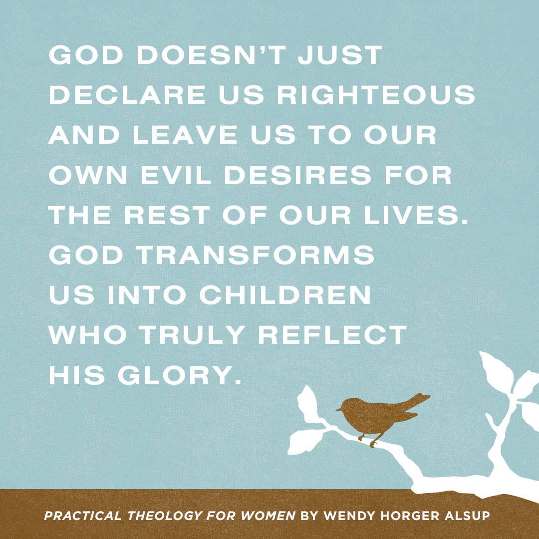 Practical Theology for Women
