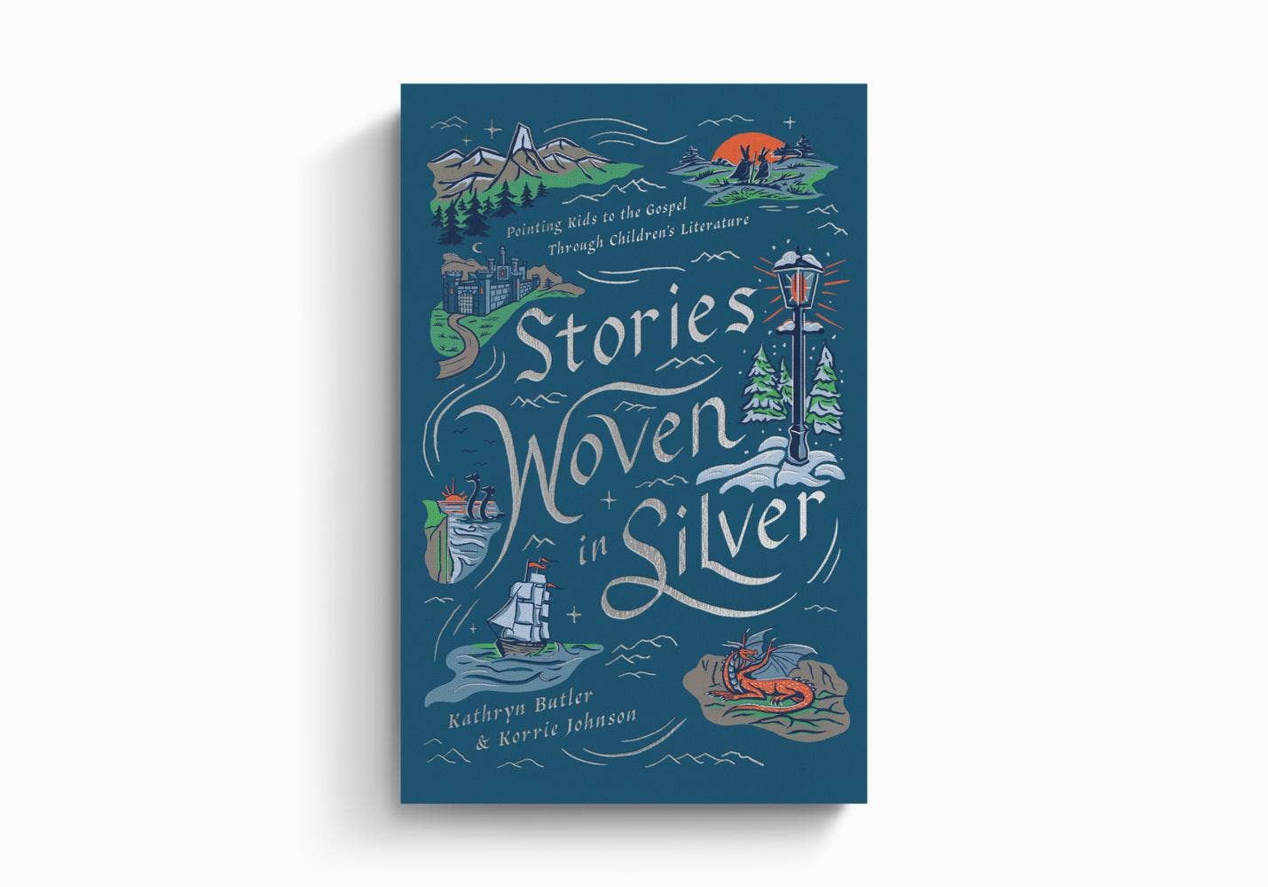 Stories Woven in Silver