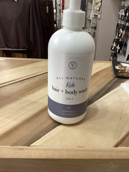 Kids Hair and Body Wash