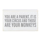 Box Sign - Your Circus