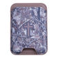 Tap To Pray® Magnetic Wallets: Chestnut