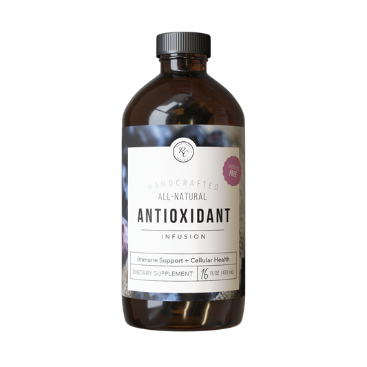 Rowe Casa ANTIOXIDANT INFUSION | 16 oz