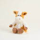 Pumpkin Spice Cow Warmie