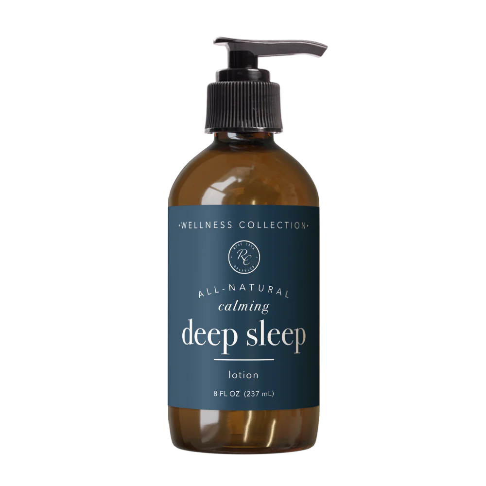 Rowe Casa organics Body Lotion