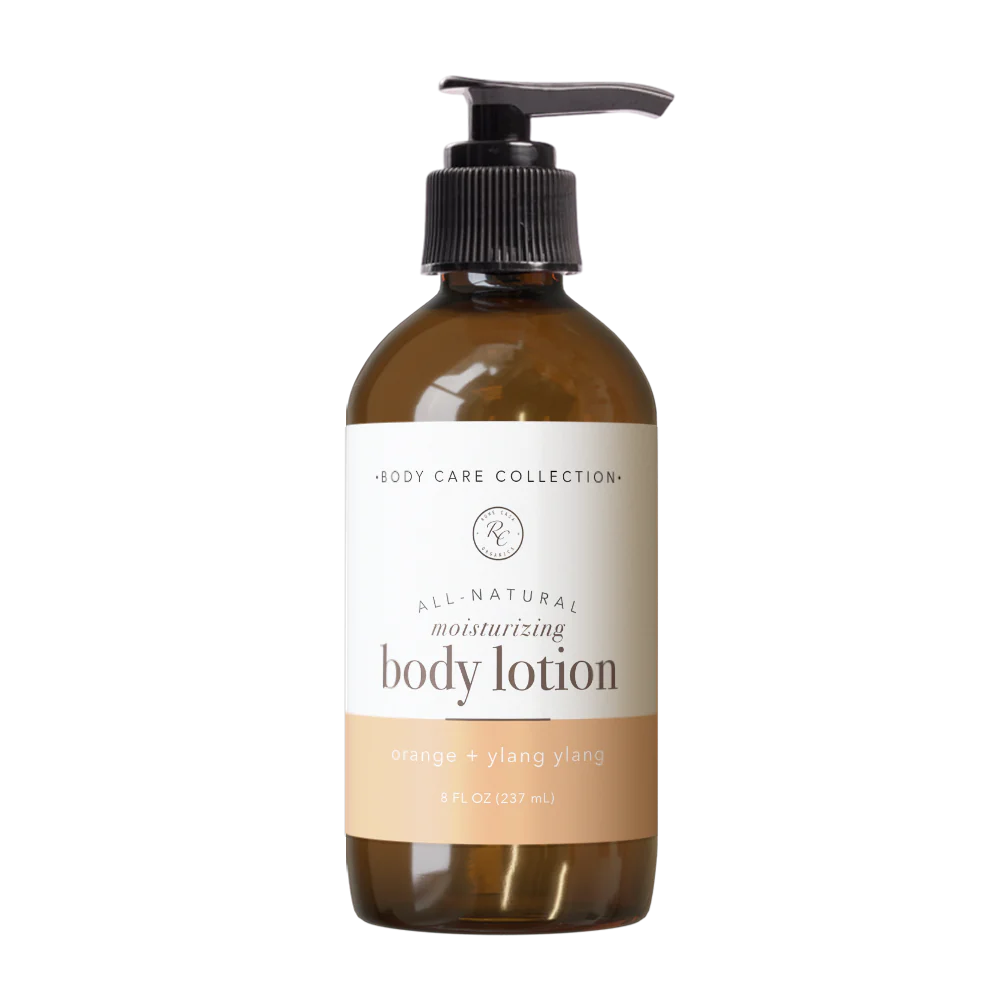 Rowe Casa organics Body Lotion