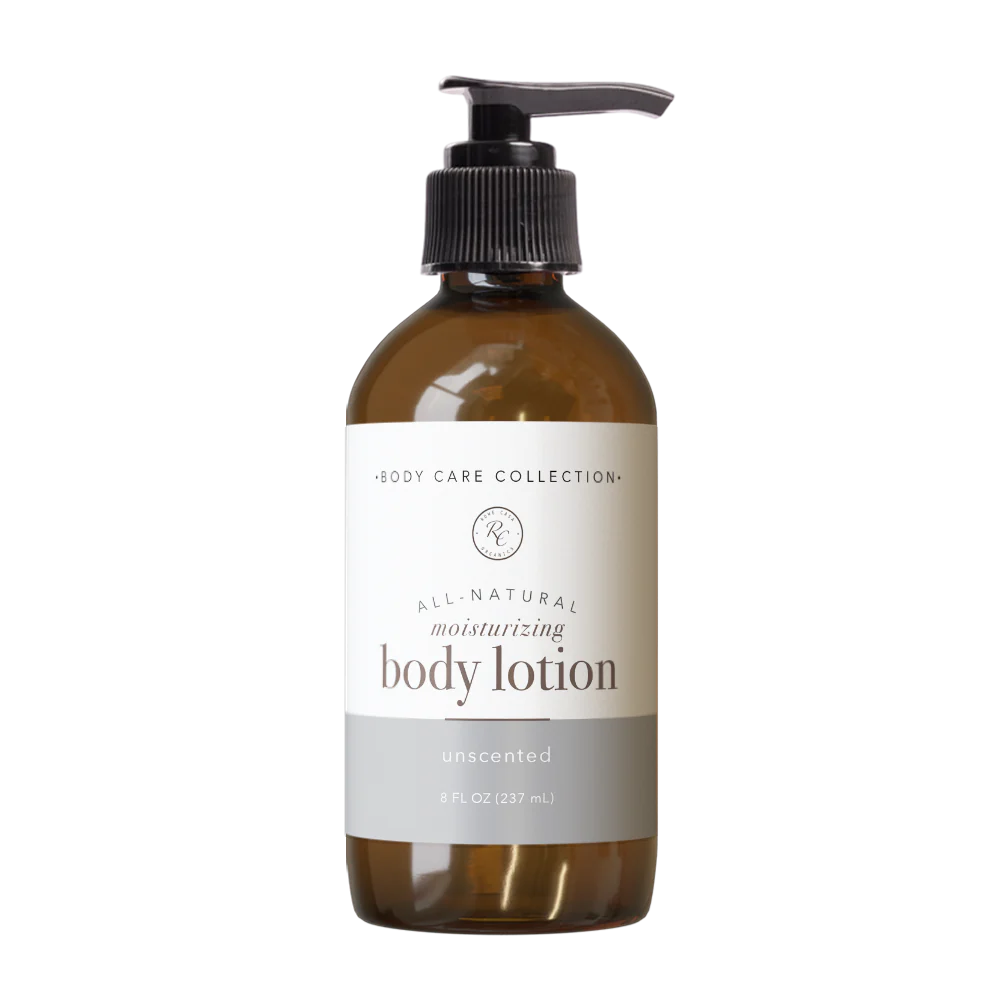 Body Lotion - Unscented - Rowe Casa organics