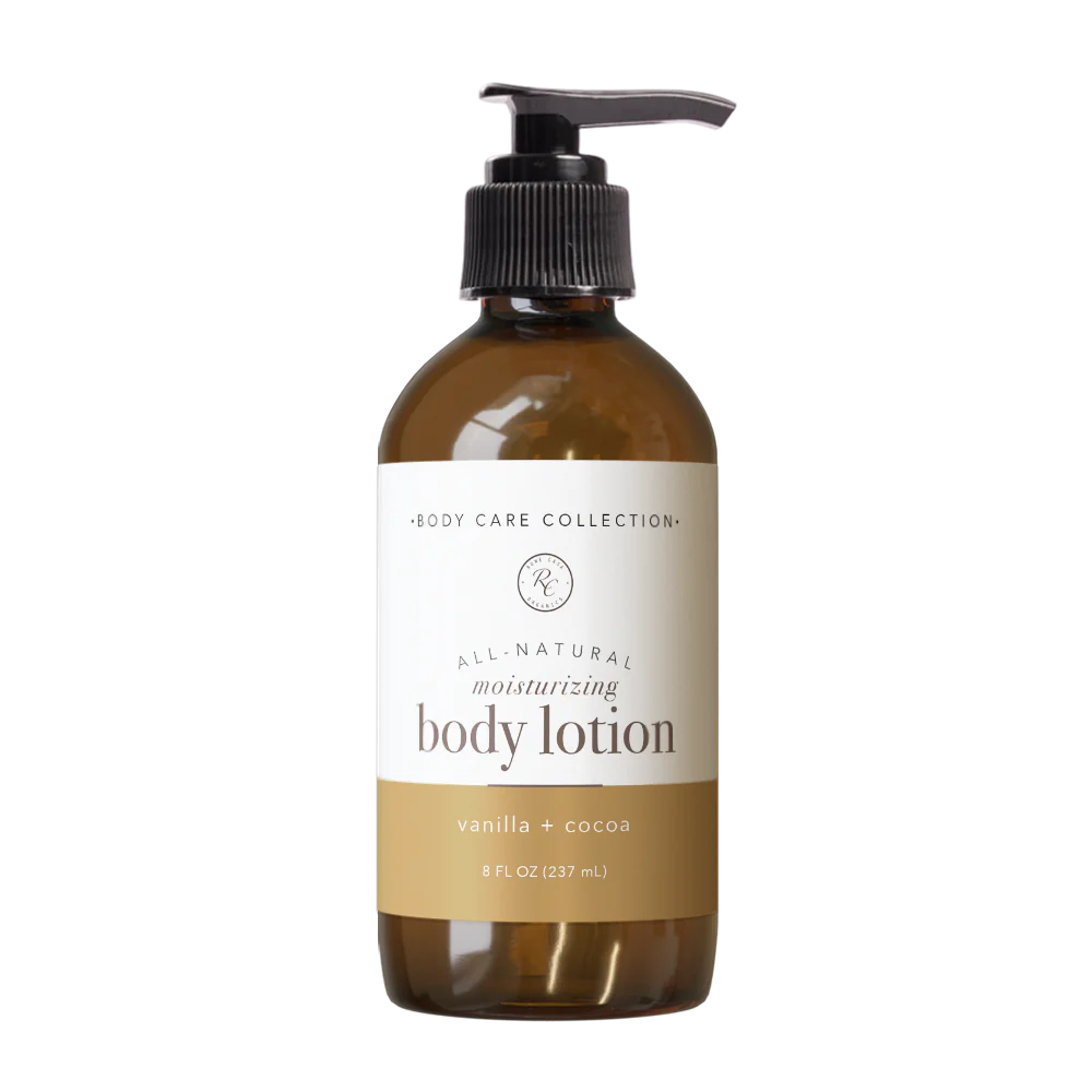 Rowe Casa organics Body Lotion