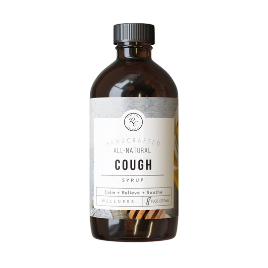 Rowe Casa Cough Syrup