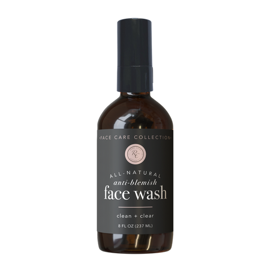 Rowe Casa Anti-Blemish Face wash