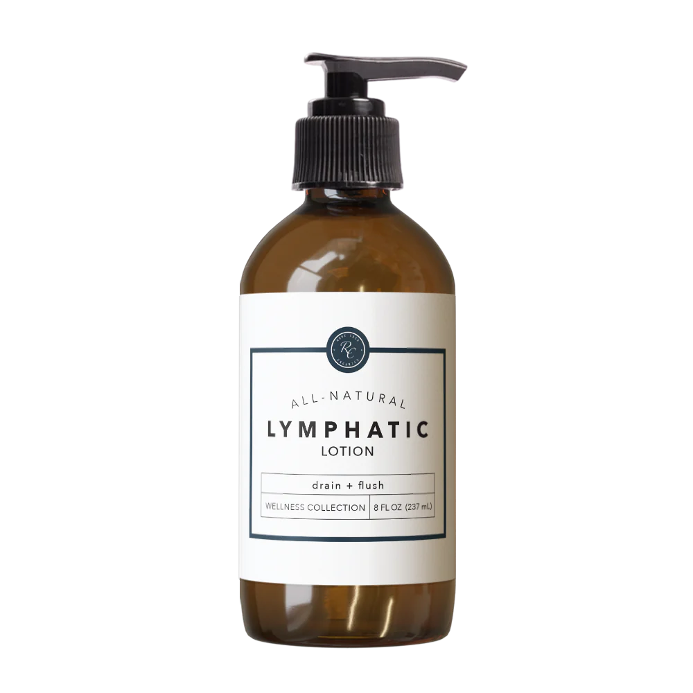 Lymphatic Lotion - Rowe Casa