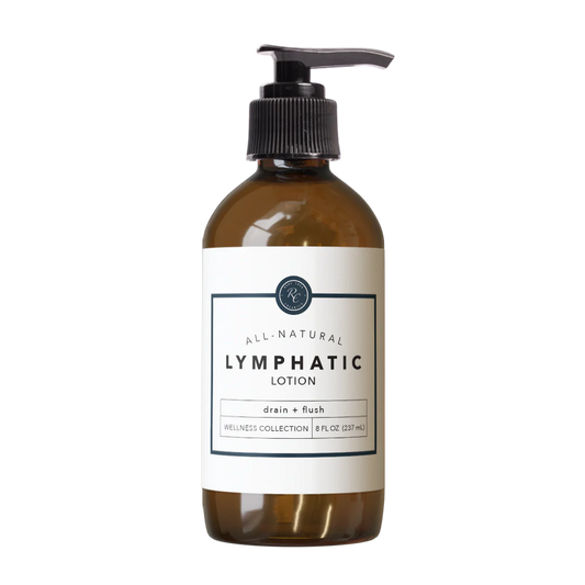 Lymphatic Lotion - Rowe Casa