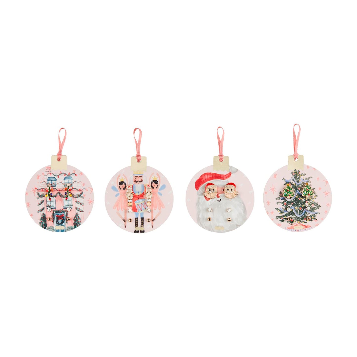 Holiday Stud Earring Sets