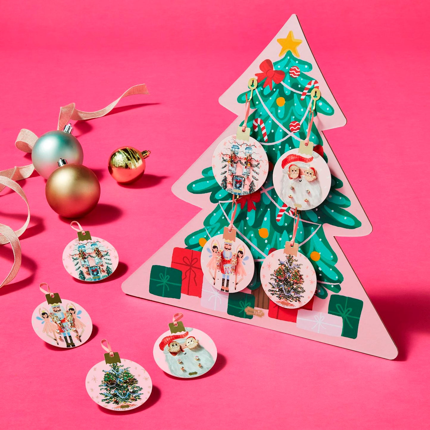 Holiday Stud Earring Sets