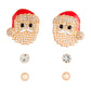 Holiday Stud Earring Sets