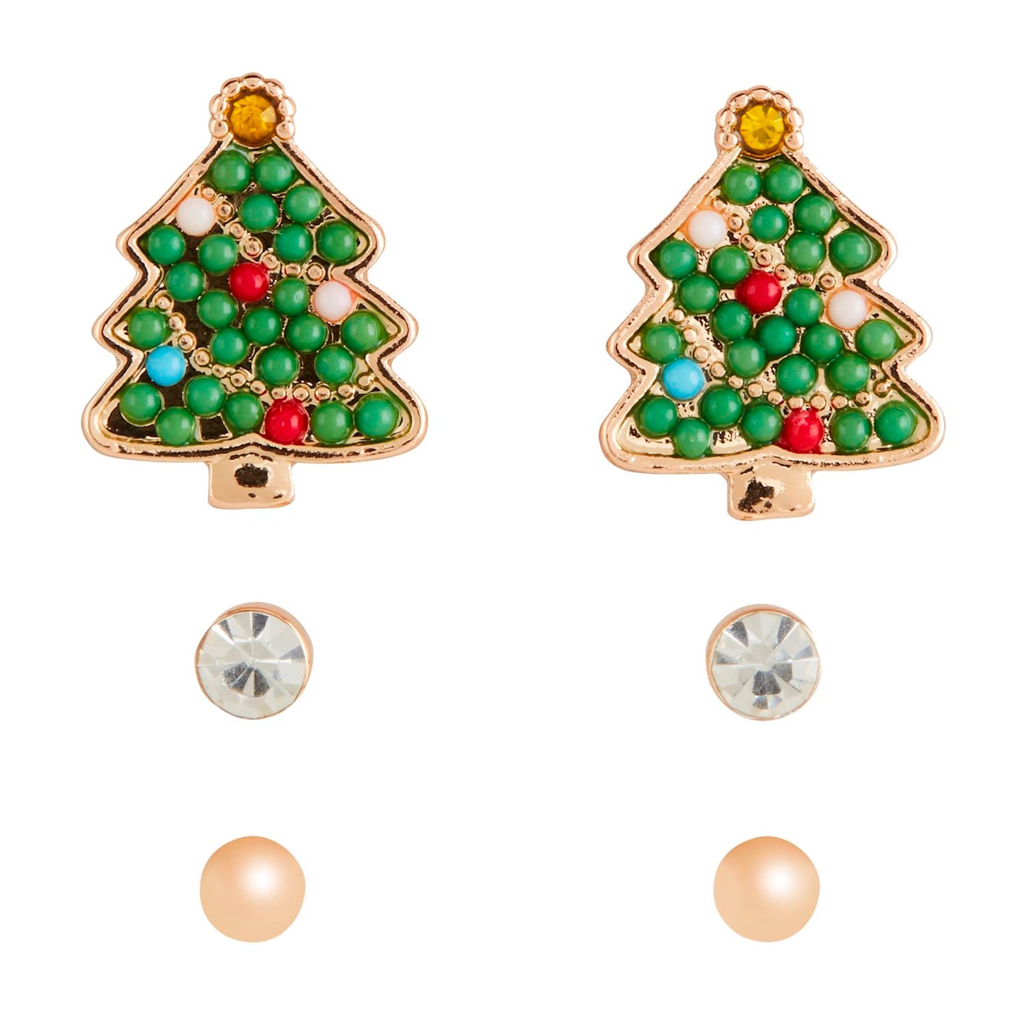 Holiday Stud Earring Sets