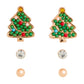 Holiday Stud Earring Sets