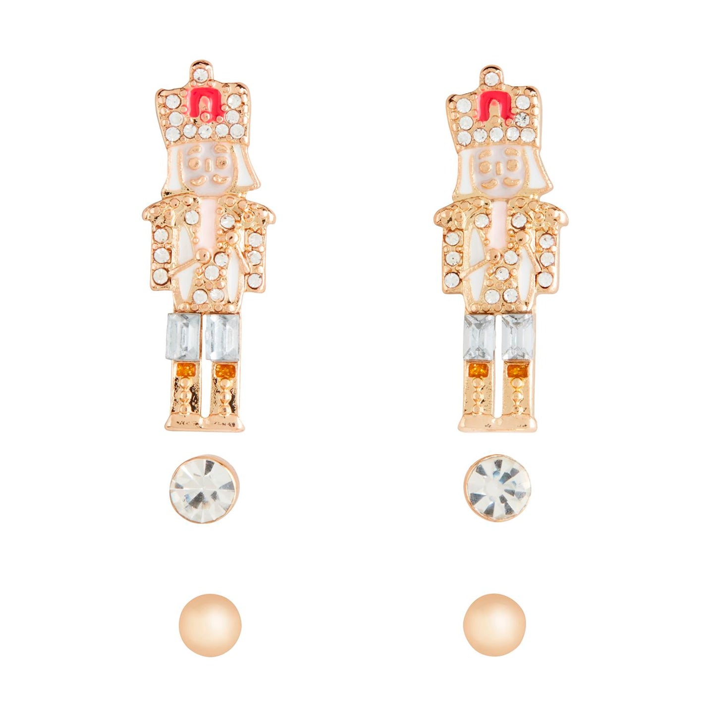 Holiday Stud Earring Sets