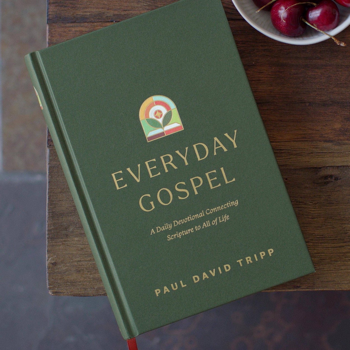 Everyday Gospel: A Daily Devotional