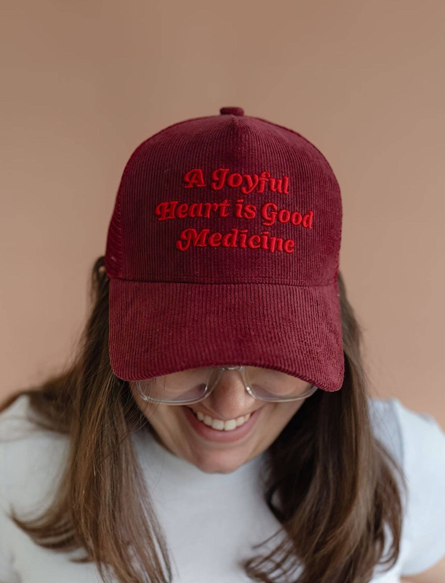 A Joyful Heart - Hat
