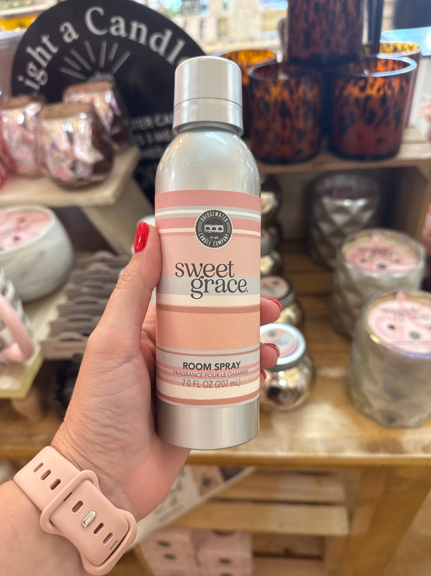 Sweet Grace Room Spray